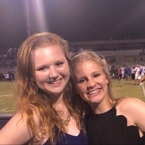 Meet your Posher, Aubrey